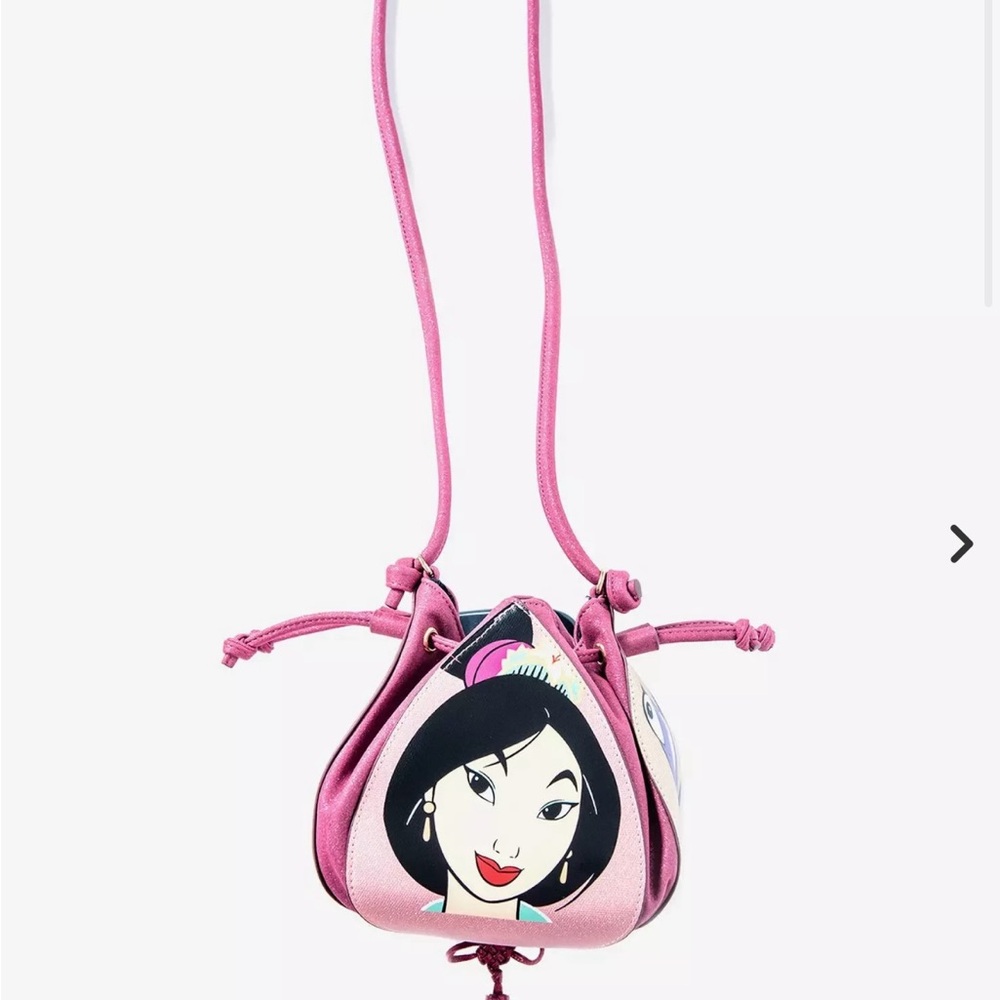 Danielle Nicole Mulan Drawstring Bag
